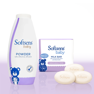 Fresh Fragrance Combo