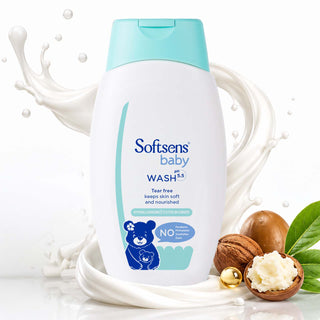 Tear Free Body Wash (200ml)