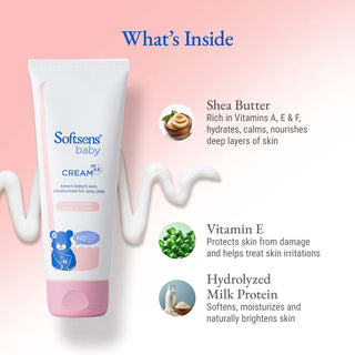 Natural Face & Body Cream (100gm)