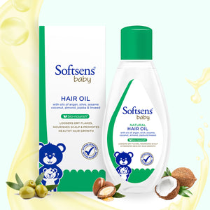 Complete Baby Skin & Hair Protection Bundle