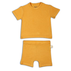 Marigold T-shirt & Shorts set