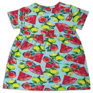 Fruity Sweet Bamboo Dress