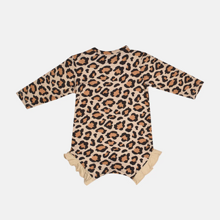 Wild Ones Bamboo Tutu Bodysuit