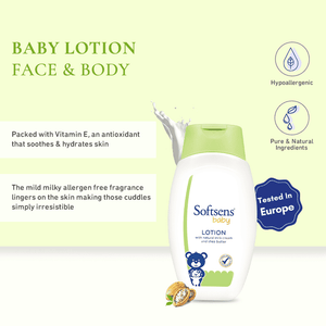 Baby Skin Nourishing Essentials Kit