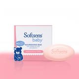 Nourishing Baby Bar Soap (100g x 3 Multipack) Pack of 1