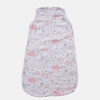 Little Dreamers Super Soft Muslin 4-layer Sleep Bag