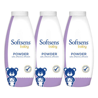 Baby Powder (200gm) Pack of 3 (600gm)