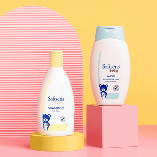 Tear Free Cleansing Combo