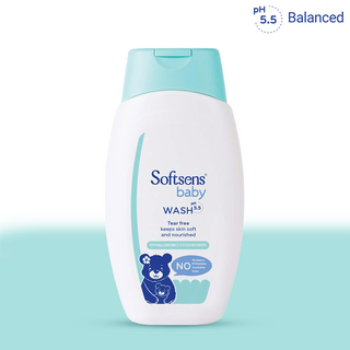 Tear Free Body Wash pH 5.5 (200ml) Pack of 1 (200ml)