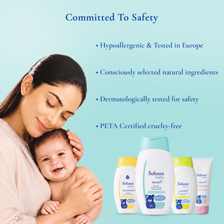 Tear Free Body Wash pH 5.5 (200ml)