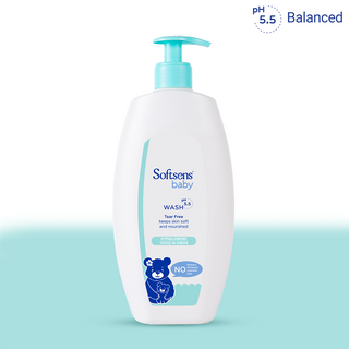 Tear Free Body Wash pH 5.5 (475ml)