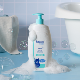 Tear Free Body Wash pH 5.5 (475ml)
