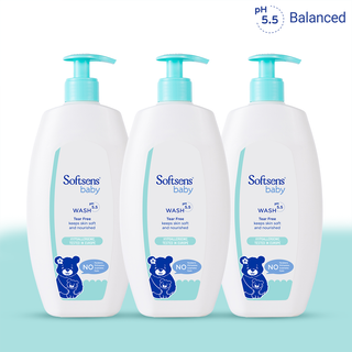Tear Free Body Wash pH 5.5 (475ml)