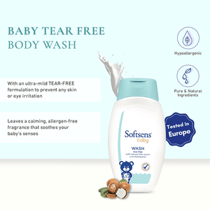 Baby Skin Nourishing Essentials Kit