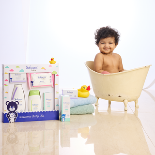 Welcome Baby Kit