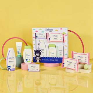 Welcome Baby Kit