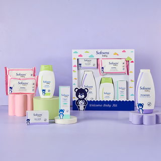 Welcome Baby Kit