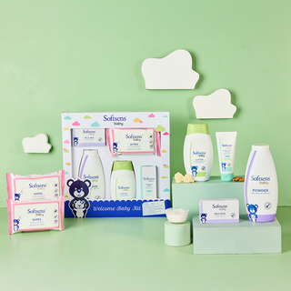 Welcome Baby Kit