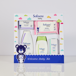 Welcome Baby Kit