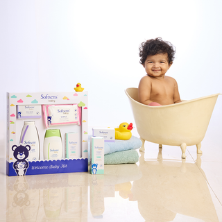 Welcome Baby Kit