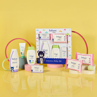 Welcome Baby Kit
