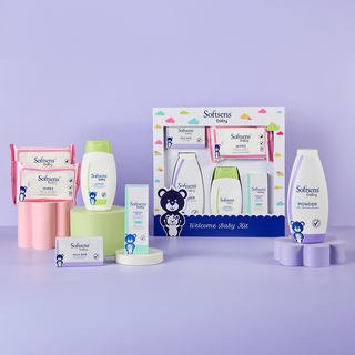 Welcome Baby Kit