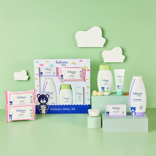 Welcome Baby Kit