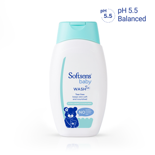 Tear Free Body Wash pH 5.5 (200ml)