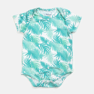 Pack of 2 Holiday Fun Bamboo Rompers