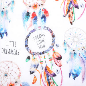 Dreamcatcher Swaddle Super Soft Muslin