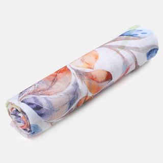 Color Story Swaddle Super Soft Muslin