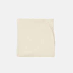 Buttercream Bamboo Stretch Swaddle