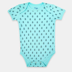 Little Sailor Organic Cotton Bodysuit
