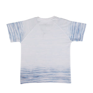 2-Piece Beach Life T-shirt & Oxford Shorts Set