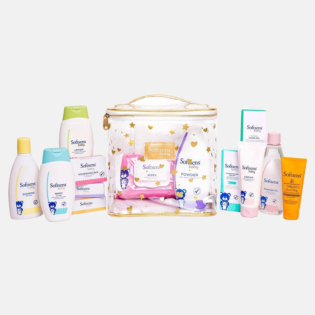 All In One Bundle With Free Travel Kit