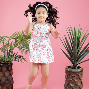 Floral Magic Pack of 2 Organic Cotton Dresses