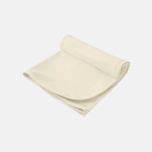 Buttercream Bamboo Stretch Swaddle