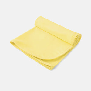Pineapple Slice Bamboo Stretch Swaddle