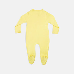 2-Piece Pineapple Slice Soft Bamboo Stretch Wear
