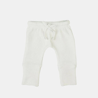 Boss Baby Textured Knit Pants