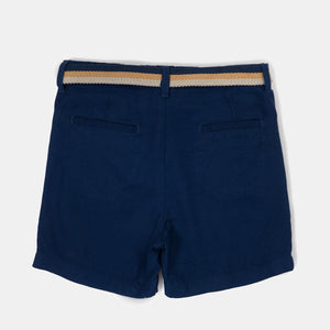 Good Vibes Polo Tee & Shorts Combo Set