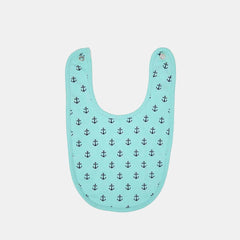 Little Sailor - Organic Cotton Bib