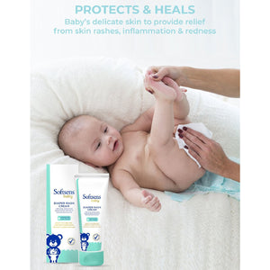 Diaper Rash Protection Kit