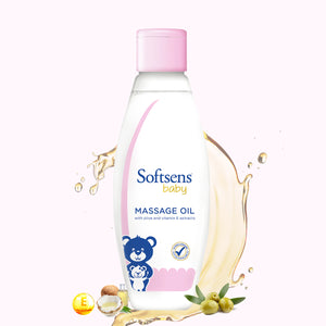 Calming Massage Oil (200ml)